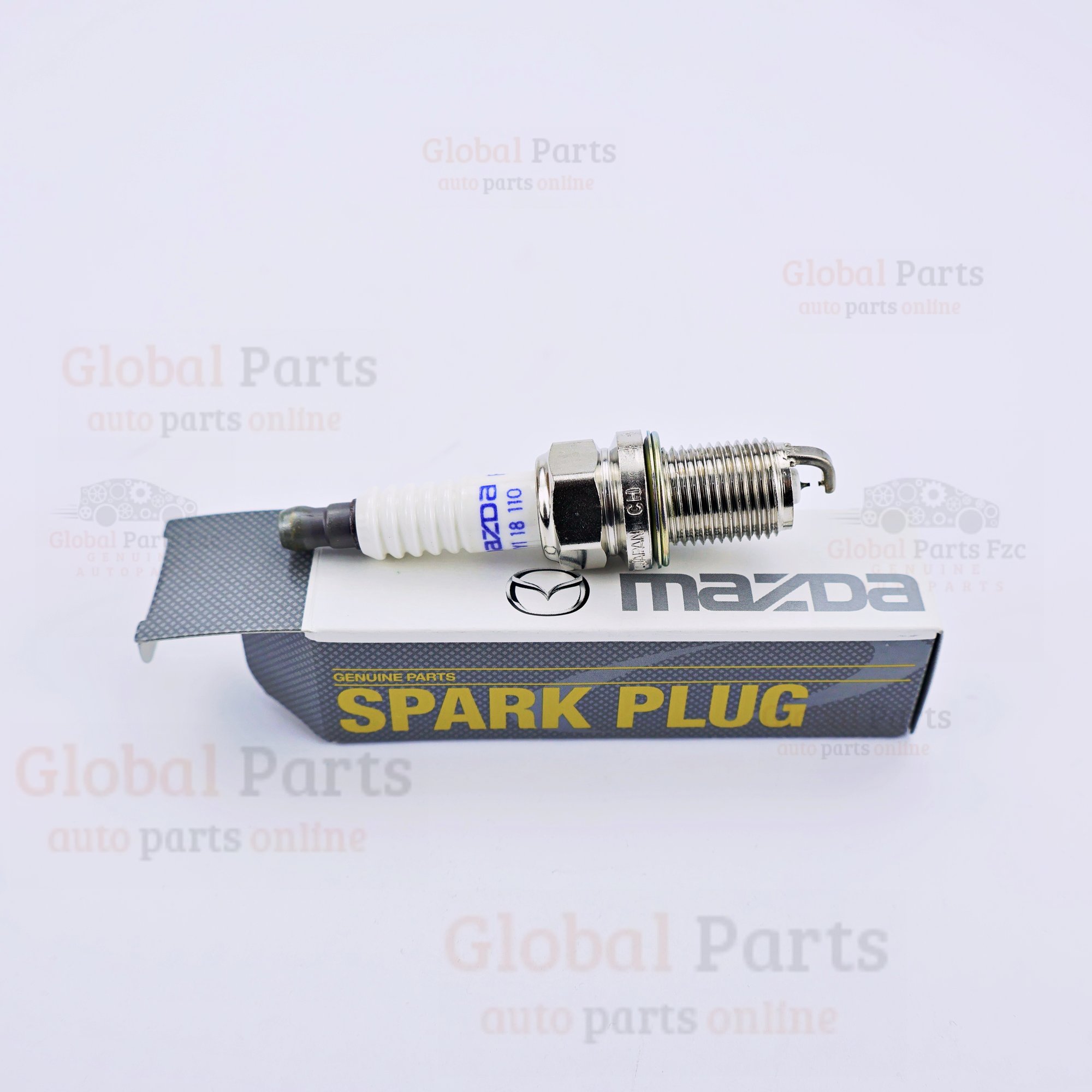 Genuine Mazda OEM Spark Plug - ZYY1-18-110