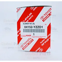 Genuine Toyota OEM Engine Oil Filter - 04152-YZZD1