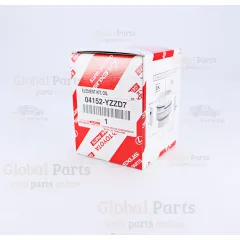 Genuine Toyota OEM Kit, Oil Element - 04152-YZZD7