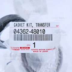 Genuine Toyota OEM Transfer Case Gasket - 04362-48010