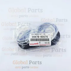 Genuine Toyota OEM Front Disc Brake Caliper Cylinder Kit - 04478-60070
