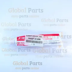 Genuine Toyota OEM Rubber Grease 100g - 08887-01206