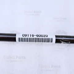 Genuine Toyota OEM Jack Lever Assembly - 09116-60020