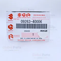 Genuine Suzuki OEM Bearing - 09263-40006