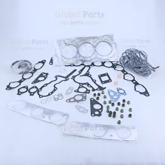 Genuine Mitsubishi OEM Engine Overhaul Gasket Kit - 1000D055