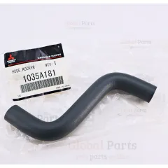 Genuine Mitsubishi OEM Valve Cover Breather Hose - 1035A181