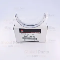 Genuine Mitsubishi OEM Crankshaft Bearing Set - 1052A899