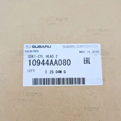 Genuine Subaru OEM Cylinder Head Gasket - 10944-AA080