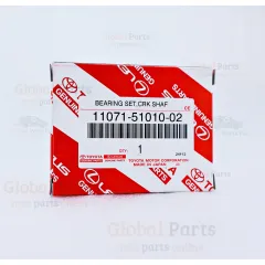 Genuine Toyota OEM Engine Bearing Set - 11071-51010-02