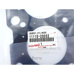 Genuine Toyota OEM Cylinder Head Gasket - 11115-20032