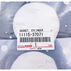 Genuine Toyota OEM Cylinder Head Gasket - 11115-37071