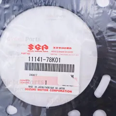 Genuine Suzuki OEM Cylinder Head Gasket - 11141-78K01