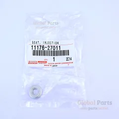 Genuine Toyota OEM Fuel Injector Nozzle Seat - 11176-27011