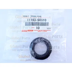 Genuine Toyota OEM Spark Plug Tube Left Gasket - 11193-50010