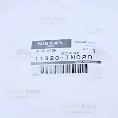 Genuine Nissan OEM Rubber Engine Mounting No. 3 - 11320-JN02D