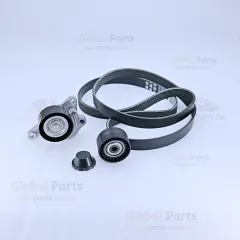 Genuine Nissan OEM Fan Belt - 11720-00Q0C