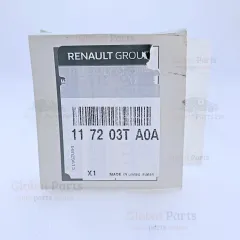 Genuine Renault OEM Alternator Belt - 11720-3TA0A