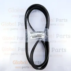 Genuine Nissan OEM Fan Belt - 11720-6N2X0