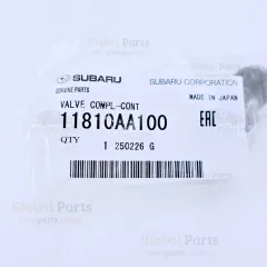 Genuine Subaru OEM PCV Valve - 11810-AA100