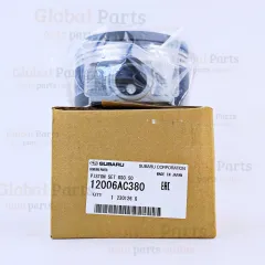 Genuine Subaru OEM Piston Set (Oversize 0.50 mm) - 12006AC380