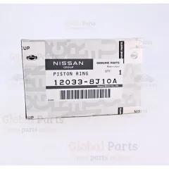 Genuine Nissan OEM Piston Ring Set - 12033-8J10A
