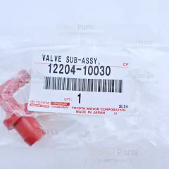Genuine Toyota OEM EGR Valve - 12204-10030