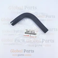 Genuine Toyota OEM Ventilation Hose - 12261-28110
