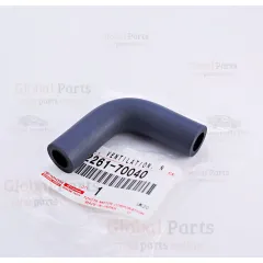 Genuine Toyota OEM Ventilation Hose - 12261-70040