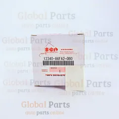 Genuine Toyota OEM Crankshaft Bearing Set - 12340-86FA20-B0