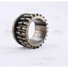 Genuine Nissan OEM Crankshaft Sprocket - 13021-1LU0A