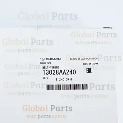 Genuine Subaru OEM Timing Belt - 13028-AA240