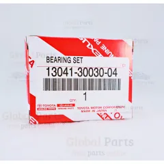 Genuine Toyota OEM Bearing Set Connecting Rod - 13041-30030-04