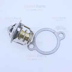 Genuine Mitsubishi OEM Engine Coolant Thermostat - 1305A025