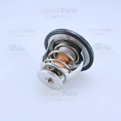 Genuine Mitsubishi OEM Engine Coolant Thermostat - 1305A190