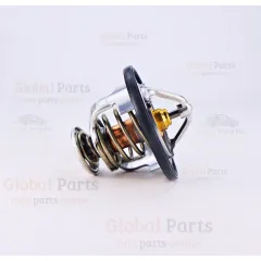Genuine Mitsubishi OEM Engine Coolant Thermostat - 1305A239