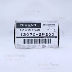 Genuine Nissan OEM Timing Chain Tensioner - 13070-2W200