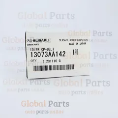 Genuine Subaru OEM Idler Pulley - 13073-AA142