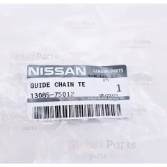 Genuine Nissan OEM Timing Chain Tensioner - 13085-7S012