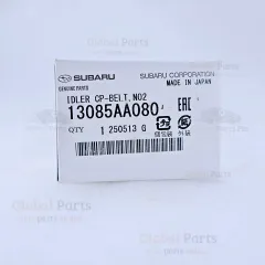 Genuine Subaru OEM Belt Idler No. 2 - 13085-AA080
