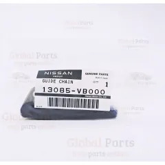 Genuine Nissan OEM Timing Chain Guide - 13085-VB000