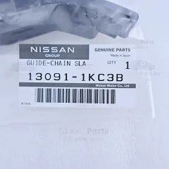Genuine Nissan OEM Timing Chain Guide - 13091-1KC3B