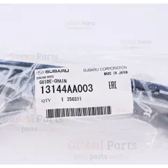 Genuine Subaru OEM Timing Chain Guide - 13144-AA003