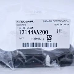 Genuine Subaru OEM Timing Chain Guide - 13144-AA200