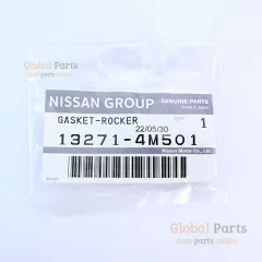 Genuine Nissan OEM Valve Cover Gasket - 13271-4M501