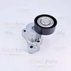 Genuine Mitsubishi OEM Alternator Belt Tensioner - 1345A158