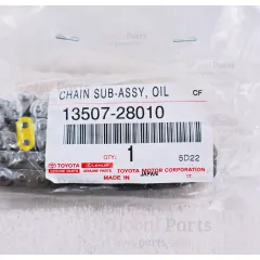 Genuine Toyota OEM Engine Oil Pump - 13507-28010