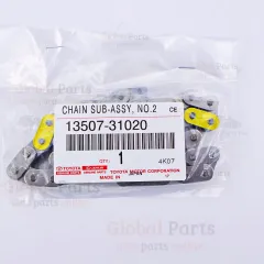 Genuine Toyota OEM Chain No. 2 - 13507-31020
