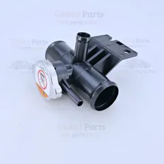 Genuine Mitsubishi OEM Radiator Cap - 1350A015