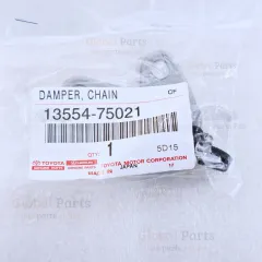 Genuine Toyota OEM Timing Chain Damper - 13554-75021