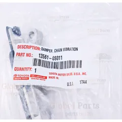 Genuine Toyota OEM Timing Chain Damper - 13561-0S011